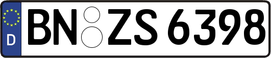 BN-ZS6398