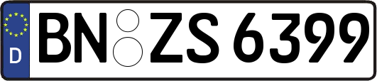 BN-ZS6399