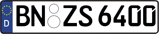 BN-ZS6400