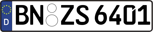 BN-ZS6401