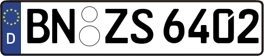 BN-ZS6402