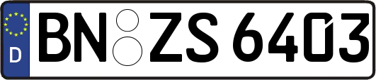 BN-ZS6403