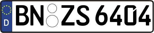 BN-ZS6404