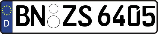 BN-ZS6405