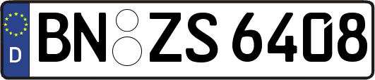 BN-ZS6408