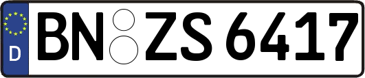 BN-ZS6417