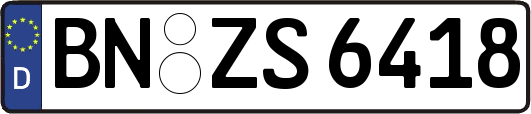 BN-ZS6418