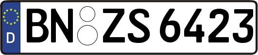 BN-ZS6423