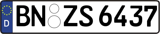 BN-ZS6437