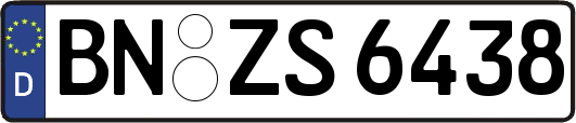 BN-ZS6438