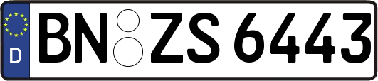 BN-ZS6443