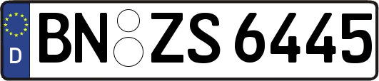 BN-ZS6445