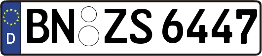 BN-ZS6447