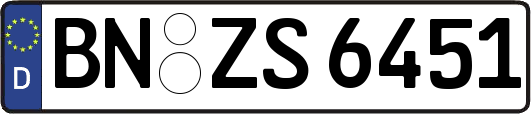 BN-ZS6451