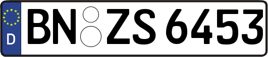 BN-ZS6453