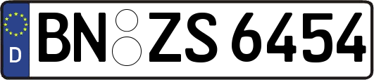 BN-ZS6454