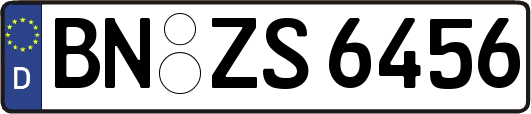 BN-ZS6456