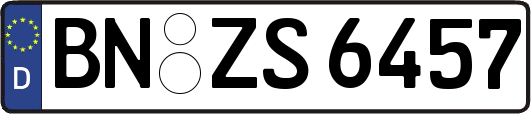 BN-ZS6457