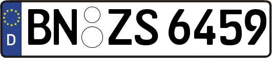 BN-ZS6459