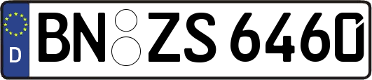 BN-ZS6460