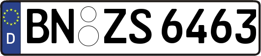 BN-ZS6463