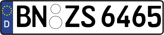BN-ZS6465