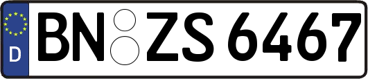BN-ZS6467