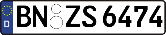BN-ZS6474