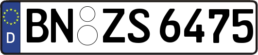 BN-ZS6475