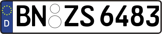 BN-ZS6483
