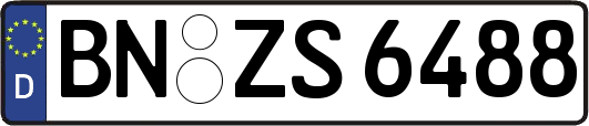 BN-ZS6488
