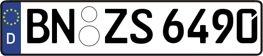 BN-ZS6490