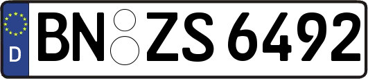 BN-ZS6492