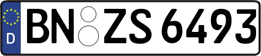 BN-ZS6493
