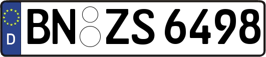 BN-ZS6498