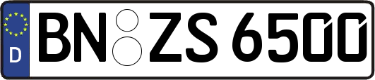 BN-ZS6500