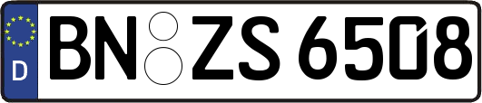 BN-ZS6508