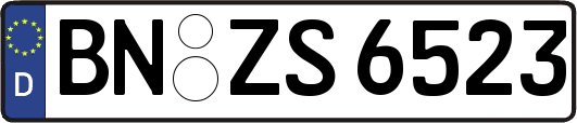 BN-ZS6523