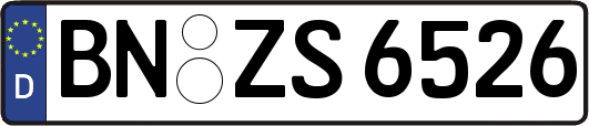 BN-ZS6526