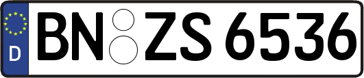 BN-ZS6536