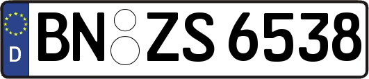 BN-ZS6538