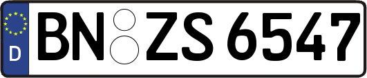 BN-ZS6547