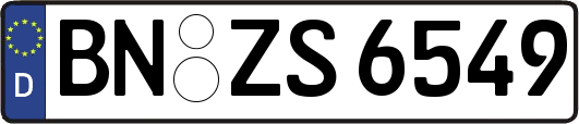 BN-ZS6549