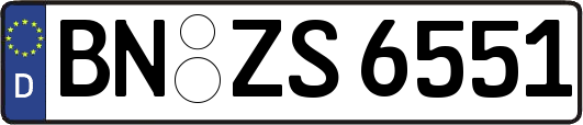 BN-ZS6551