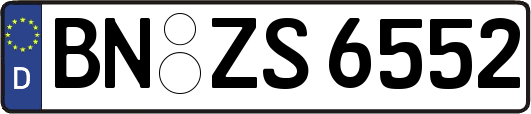 BN-ZS6552