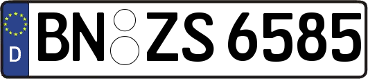 BN-ZS6585