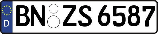 BN-ZS6587