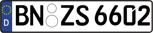BN-ZS6602