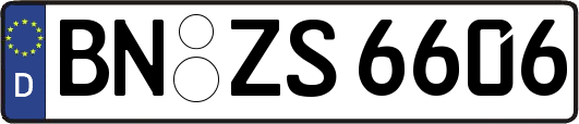 BN-ZS6606