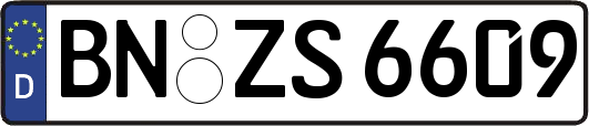 BN-ZS6609